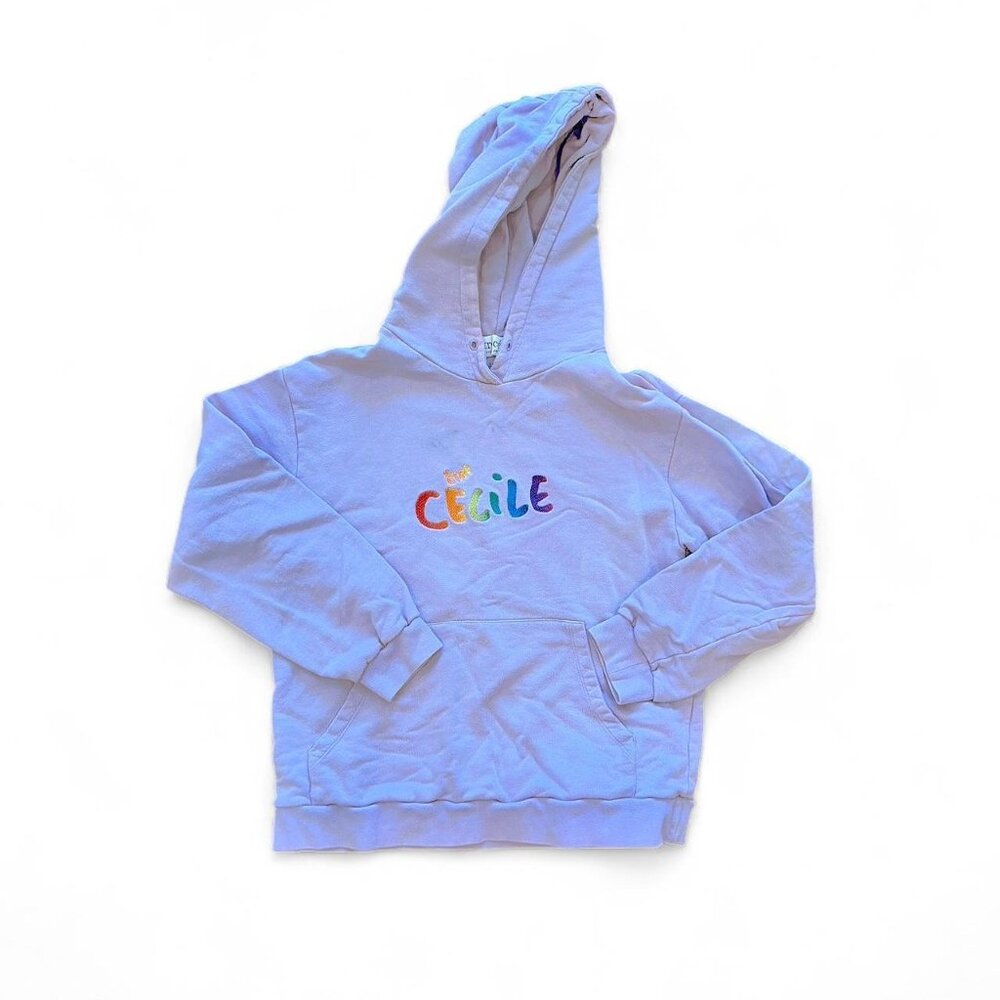 Boosted Être Cécile Purple Hoodie
